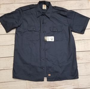 Dickies Work Shirt Vintage